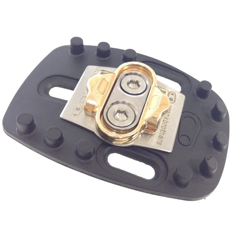 クランクブラザーズ シューシールド <M> | ロードバイクパーツ,ペダル