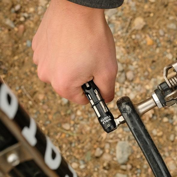 ウルフトゥース EnCase System Hex Bit Wrench マルチツール