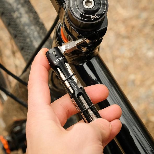 ウルフトゥース EnCase System Hex Bit Wrench マルチツール