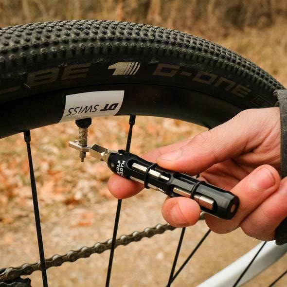 ウルフトゥース EnCase System Hex Bit Wrench マルチツール