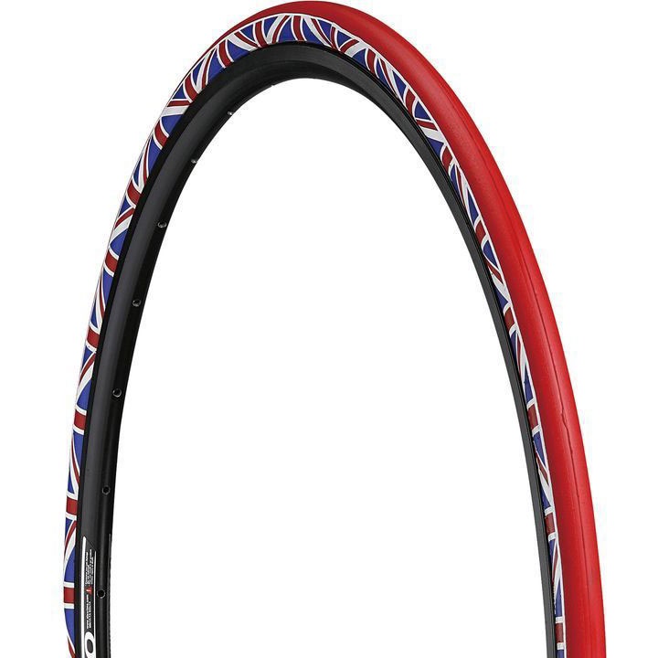 イノーバ フラッグタイヤ 700×23C フォルダブル 国旗タイヤ | ロード