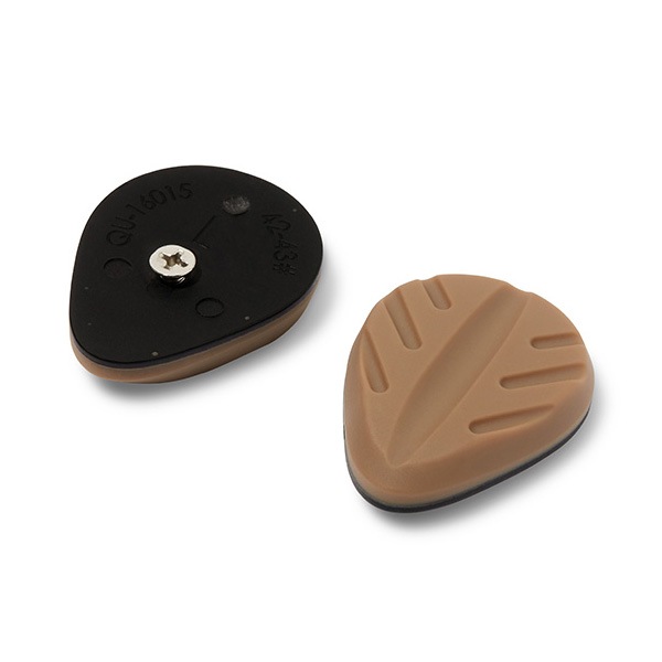 クオック Escape Road 交換用ヒールパッド | シューズ,パーツ,その他