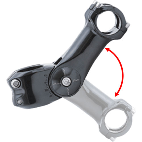 ディズナ ロード アジャスト ステム 角度可変タイプ 26.0mm | ロード