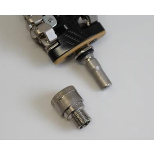 ダボス US-S Ezy 両面ビンディングペダル クイック着脱システム