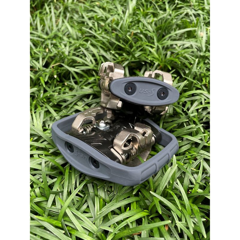 SWITCH spd ペダル 箱付き Amazon | ロードバイク用ペダル クリート セット LOOKビンディング