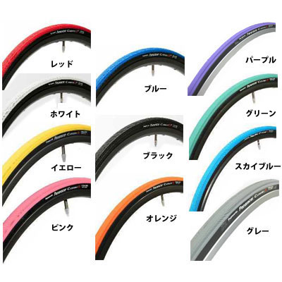 パナレーサー カテゴリーS2 700×23C（622） フォルダブル | ロード
