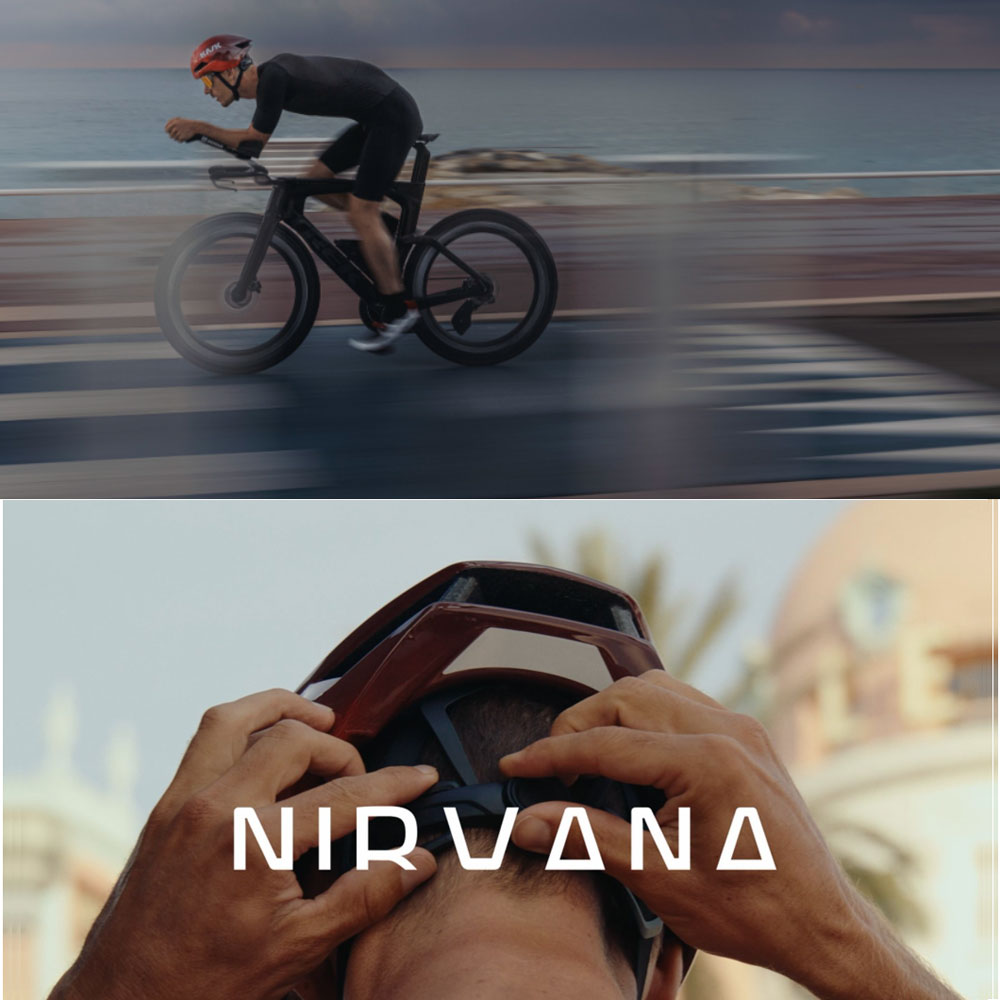 KASK NIRVANA（ニルバーナ） ホワイトマット ヘルメット | ヘルメット