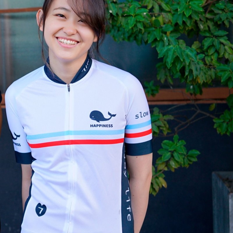 セブンイタリア Classic 7 Jersey ホワイト | メンズウェア