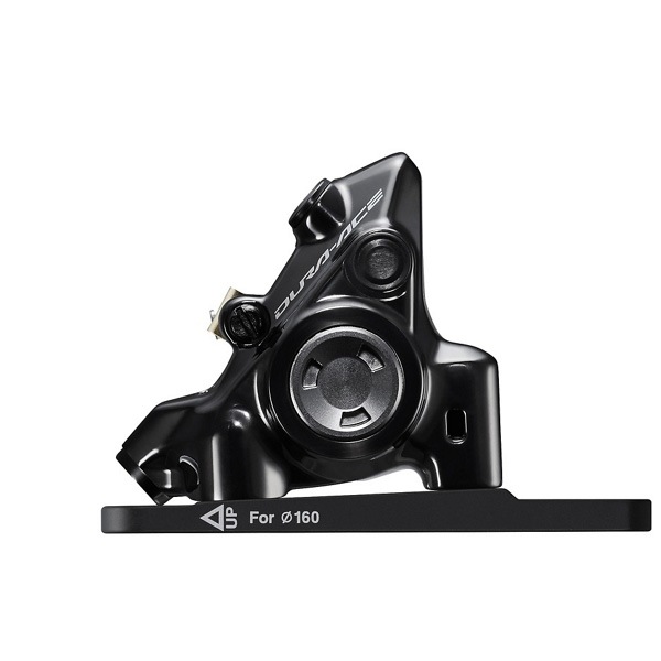 中古シマノ　デュラエース ディスクブレーキキャリパーBR- R9170　前後1P シマノ デュラエース DI2 BR-R9270 フロント用 ハイドローリック
