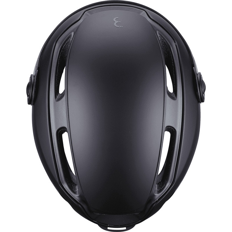 BBB インドラフェイスシールド BHE-56F マットブラック ヘルメット