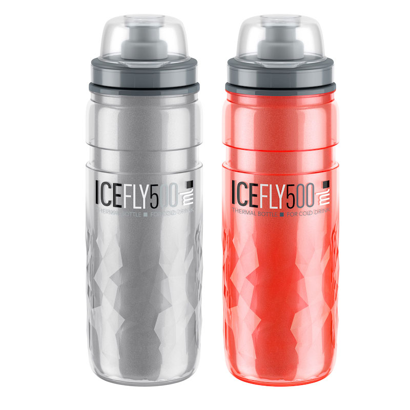 エリート ICE FLY サーモボトル 500ml 保冷ボトル ELITE フライ