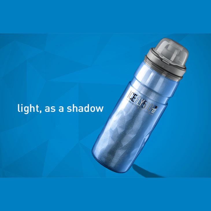 エリート ICE FLY サーモボトル 500ml 保冷ボトル ELITE フライ[SUM