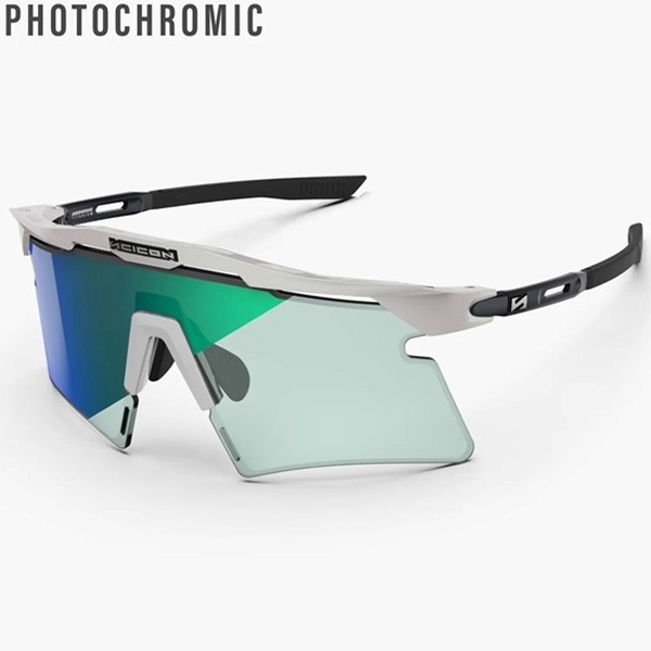 シーコンスポーツ AEROSHADE 2.0 TITANIUM ホワイトメタルマット