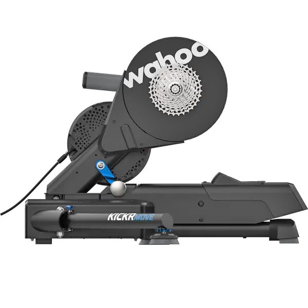 WAHOO（ワフー） キッカー ムーブ スマートトレーナー | ローラー台