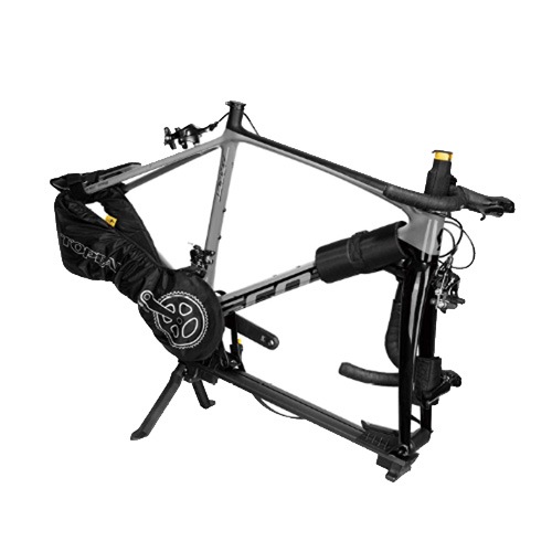 パックゴー X　pakgo トピーク　自転車　ロードバイク　携行ケース　輪行 TOPEAK ( トピーク ) 飛行機用輪行袋 TOPEAK パックゴー X