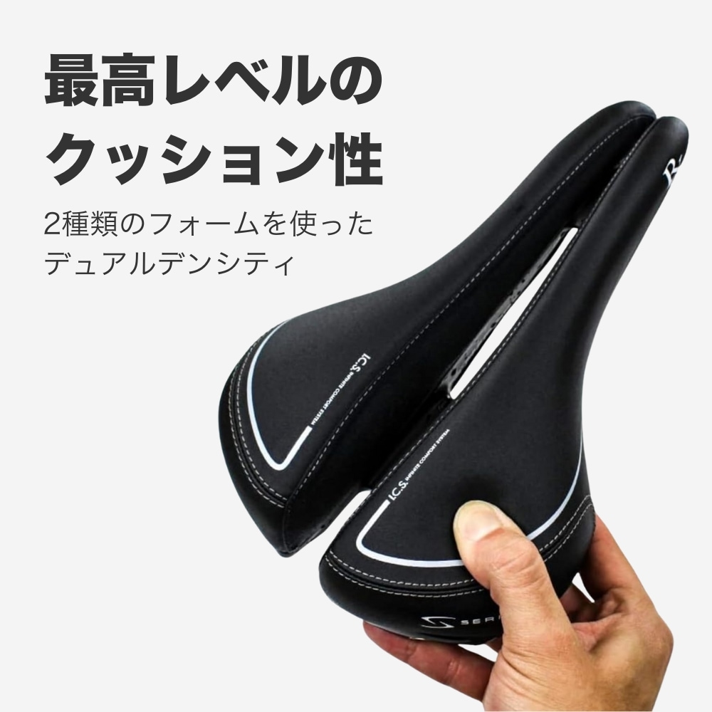 サーファス RXアドバンスレディース RX922V サドル | サドル
