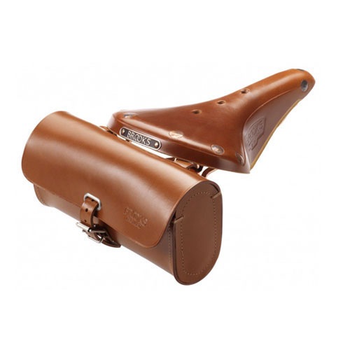 BROOKS サドルバッグ チャレンジ ツール バッグ ラージ ハニー ブルックス CHALLENGE LARGE TOOL BAG ハニー | バッグ,サドル