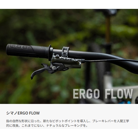 SHIMANO DEORE XT シマノブレーキレバー 未使用 DEORE XT ブレーキレバー I-SPEC EV クランプバンド