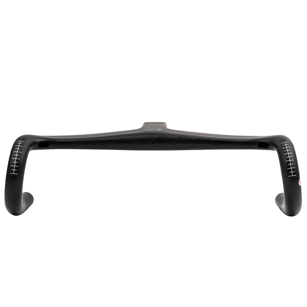 クラフトワークス HB01 一体型ハンドルバー(幅芯-芯340mm） | ロード