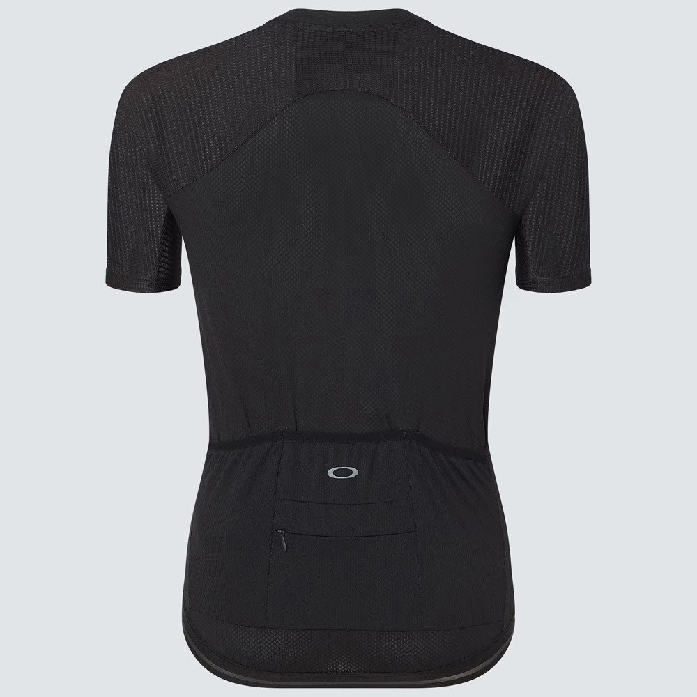 オークリー Endurance Ultra Lite Jersey ブラックアウト | 特価