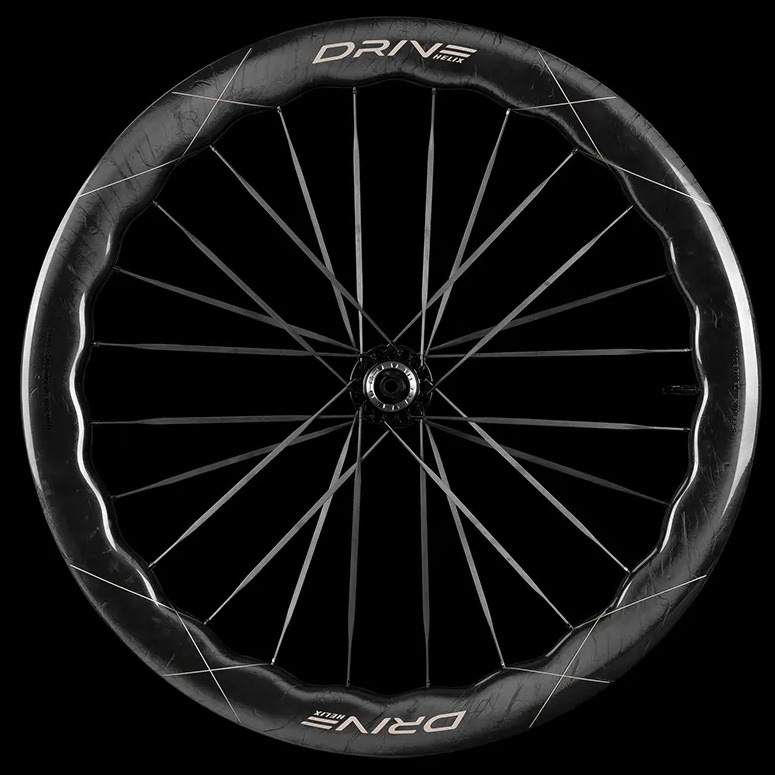 エリートホイールズ Drive Helix 57D CS 前後セットシマノフリー エリートホイールズ Drive Helix 57D CS 前後セットシマノフリー