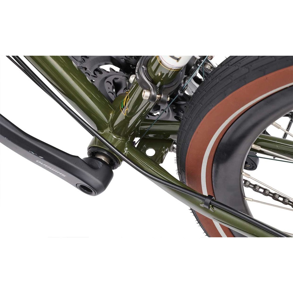 送料無料】【代引不可】25ラレー Radford-F フロントトリプル ディープ