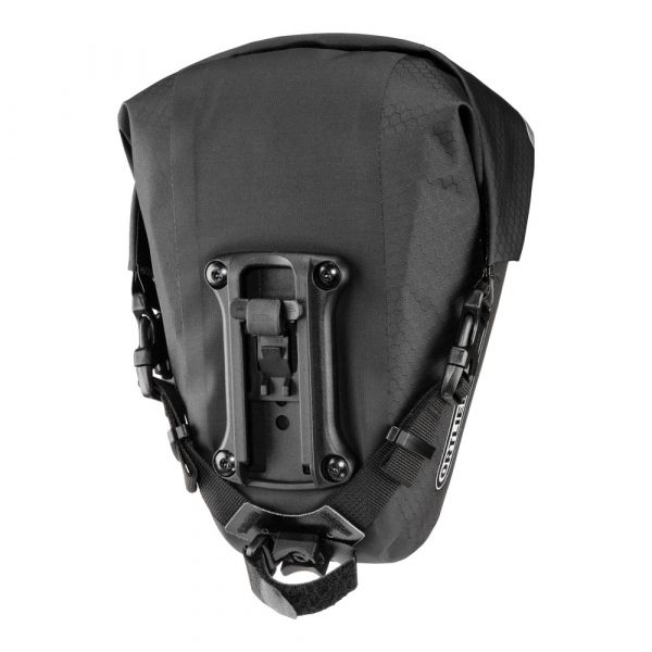 ORTLIEB オルトリーブ サドルバッグ2 ブラックマット　 Lサイズ ORTLIEB/オルトリーブ サドルバッグ2 ブラックマット 1.6L