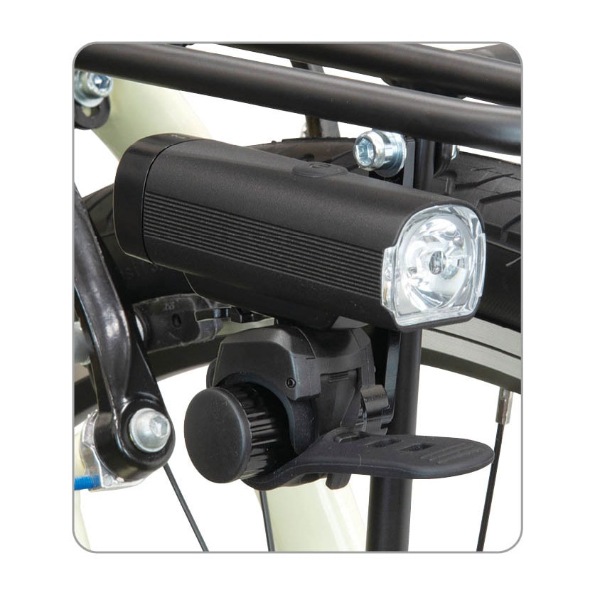 ギザ ライトアダプター (フロントフォーク/フロントラック用