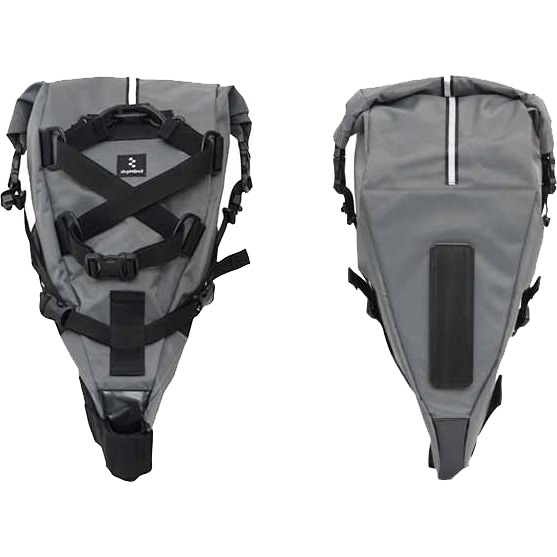 リンプロジェクト 【1050】 トラベルサドルバッグ14L カーキ | バッグ