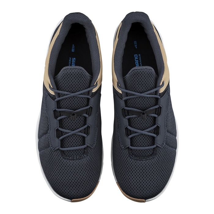 シマノ EX3(SH-EX300) ネイビー ノーマルタイプ SPDシューズ | すべて