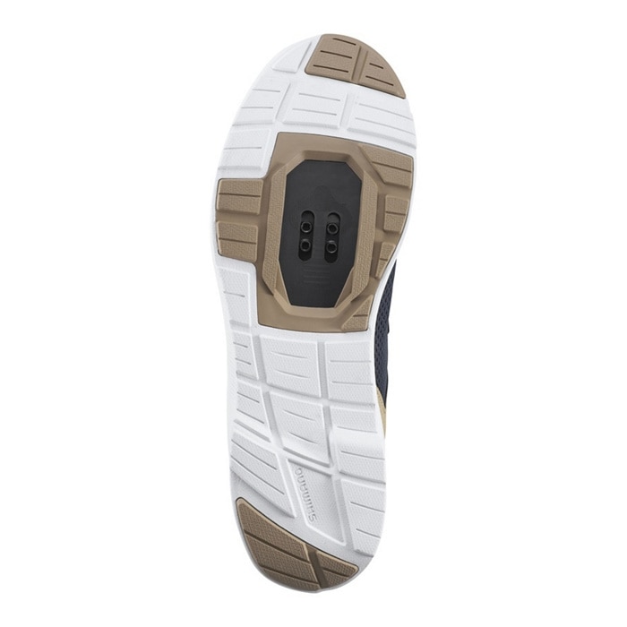 シマノ EX3(SH-EX300) ネイビー ノーマルタイプ SPDシューズ | すべて