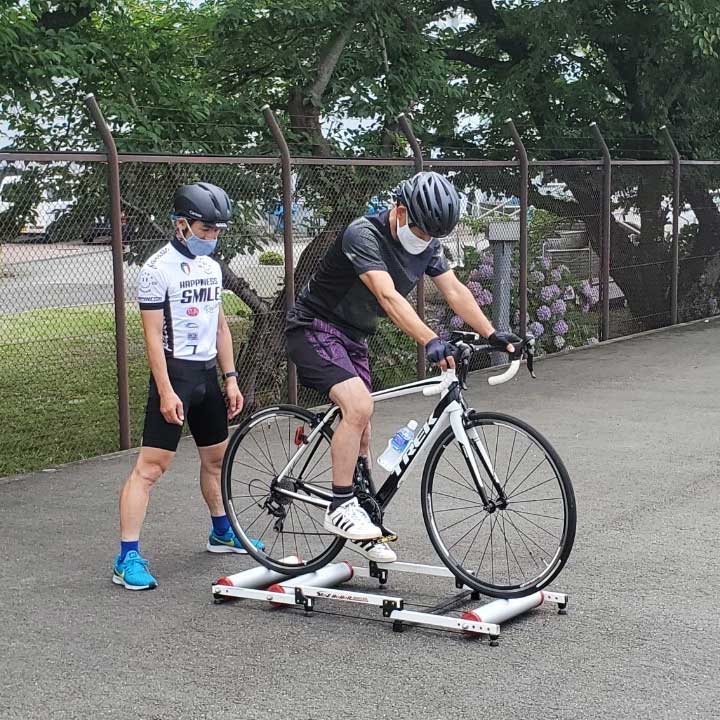 ロードバイクの基礎講座 講座 講習 ワールドサイクル 通販