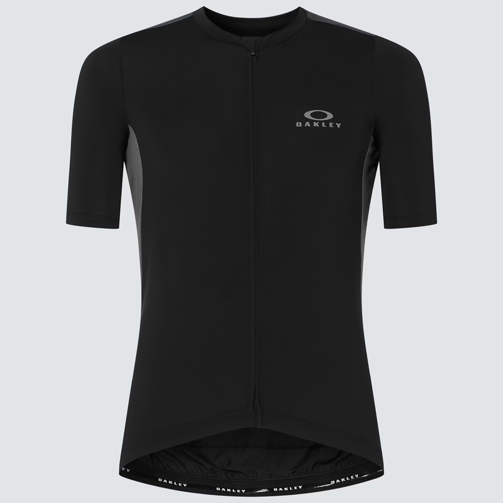 オークリー Endurance Mix Jersey ブラックアウト | 特価売場,春夏