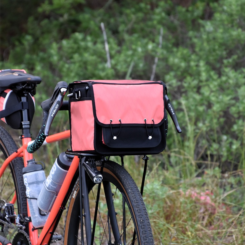 オーストリッチ F-104X コーラルピンク DAVOS限定カラー X-Pacフロント