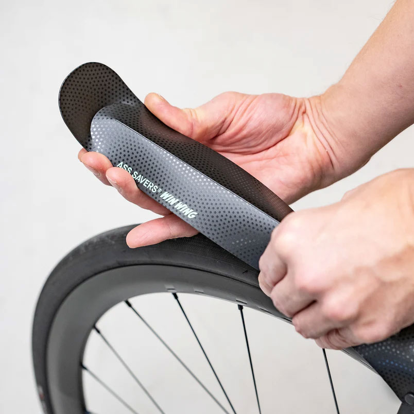 アスセイバー WRS-2 Win Wing Road 2 Stealth リアフェンダー