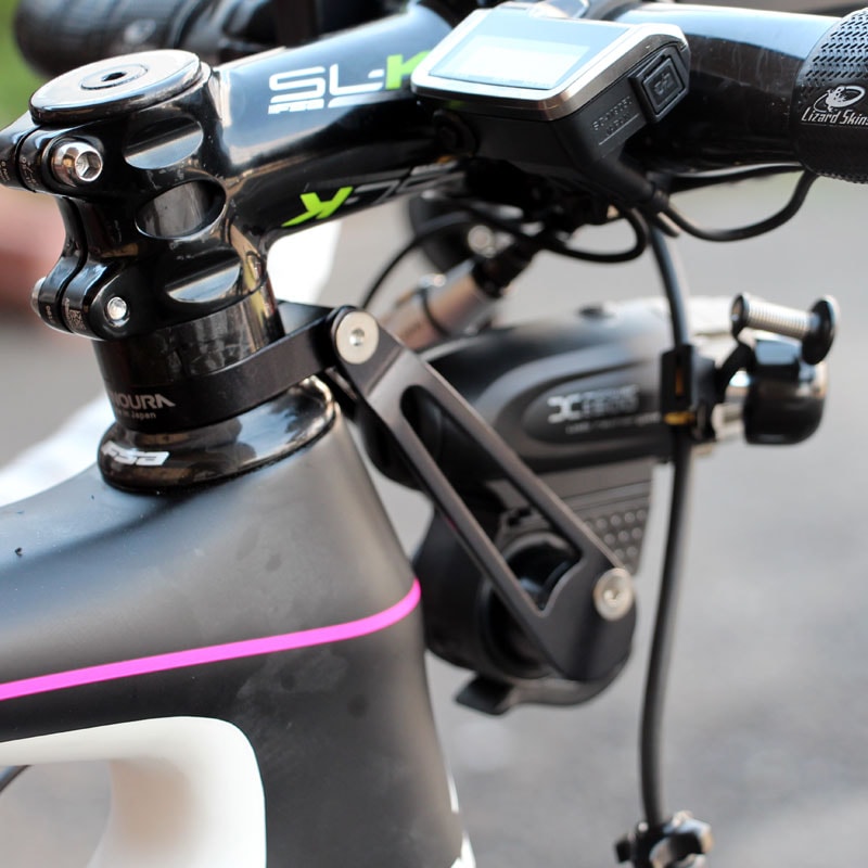 ミノウラ CS-500 コラムスペーサー型アクセサリーホルダー