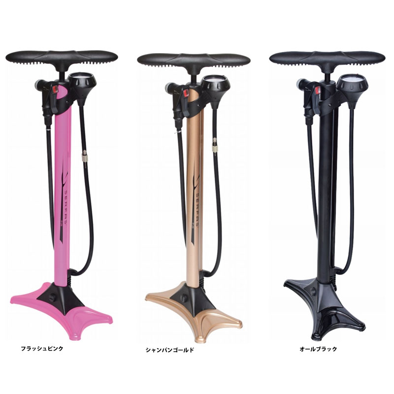 サーファス FP-200 フロアポンプ | メンテナンス,フロアポンプ