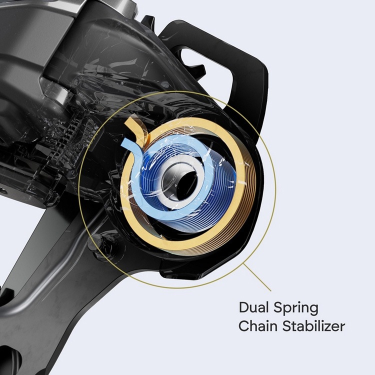 シマノ DEORE XT Di2 リアディレーラー ロングケージ 12段 RD