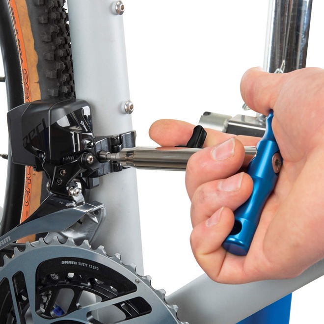 パークツール QTH-1 ビットドライバーセット | メンテナンス,六角