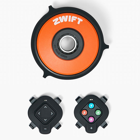 エリート RIVO with Zwift Cog and Click [ROL03] [ROL] | ローラー台
