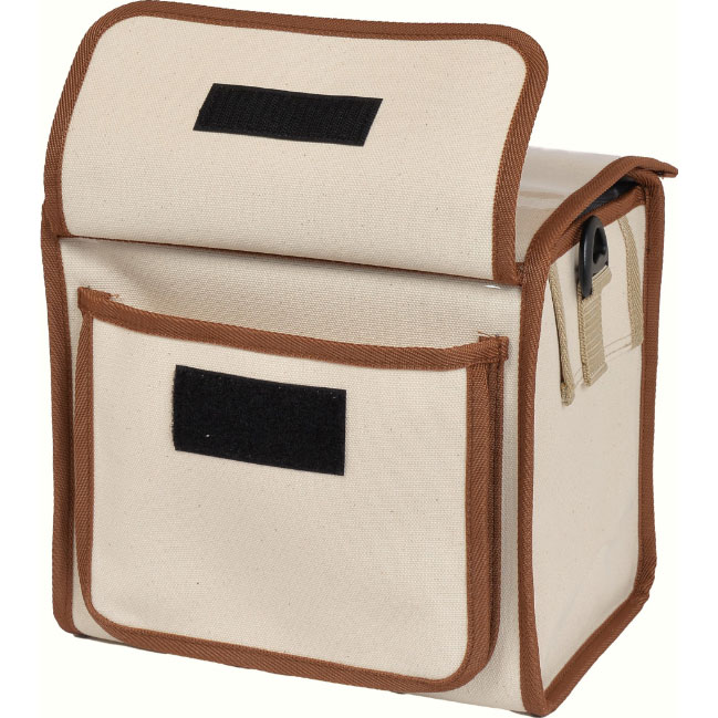 ALPS アルプス　フロントバック　（帆布製） アルプス ALPS フロントバック （帆布製） フロントバッグ サイズM