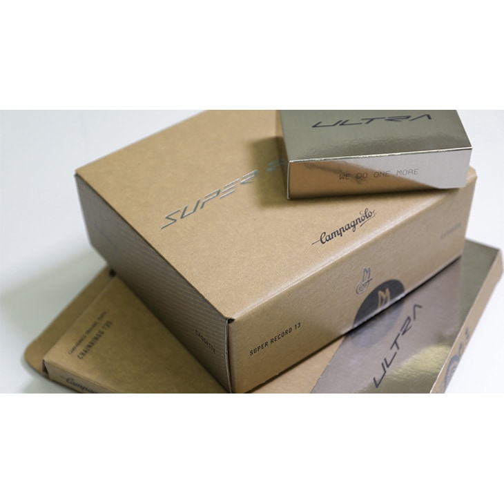 カンパニョーロ Ultra Kit 50＋10/33＋USB Bear QCK | ロードバイク