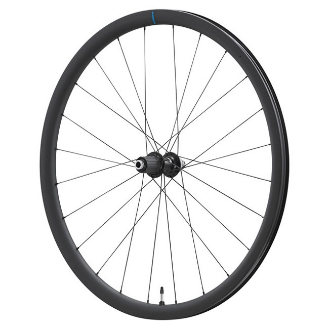 シマノ WH-RS710-C32-TL 前後セット 12mmEスルー OLD：100mm