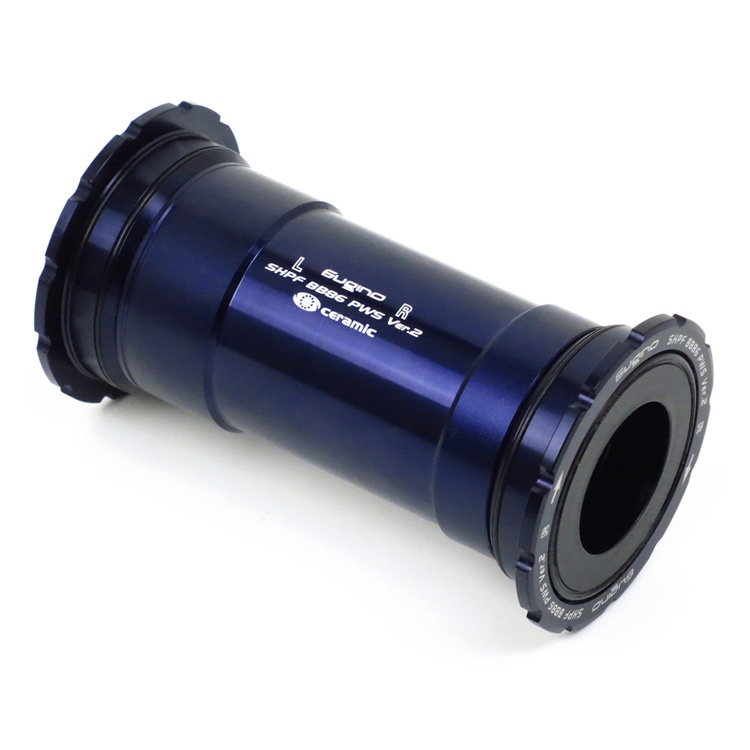 SUGINO スギノSHPF(BB86)バージョン2 セラミックBB スギノ SHPF(BB86) セラミック Ver.2 ボトムブラケット | ロード