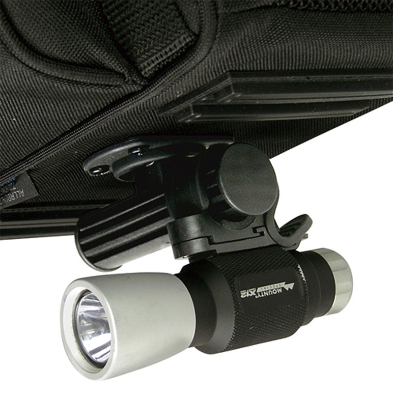 リクセンカウル オールラウンダーツーリング KT815 ブラック フロント