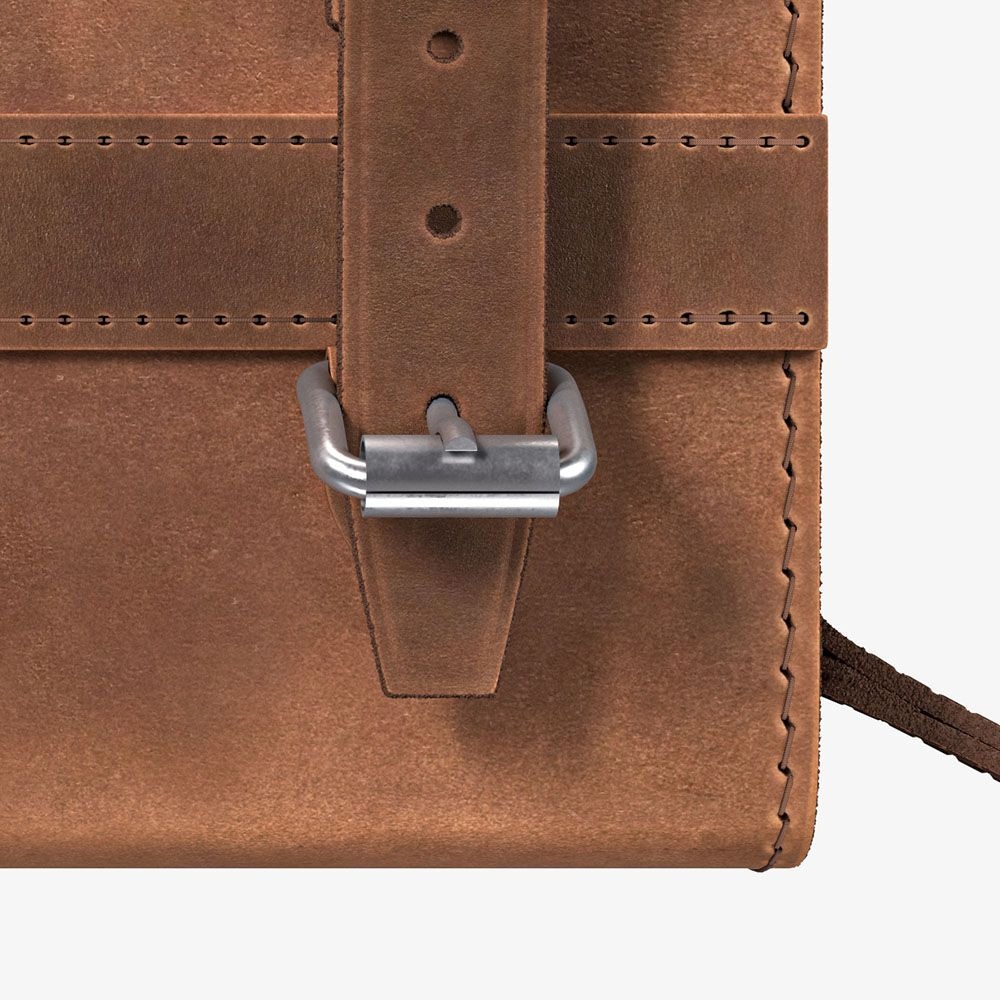 ブルックス D-SHAPED TOOL BAG ハニー | バッグ,サドルバッグ