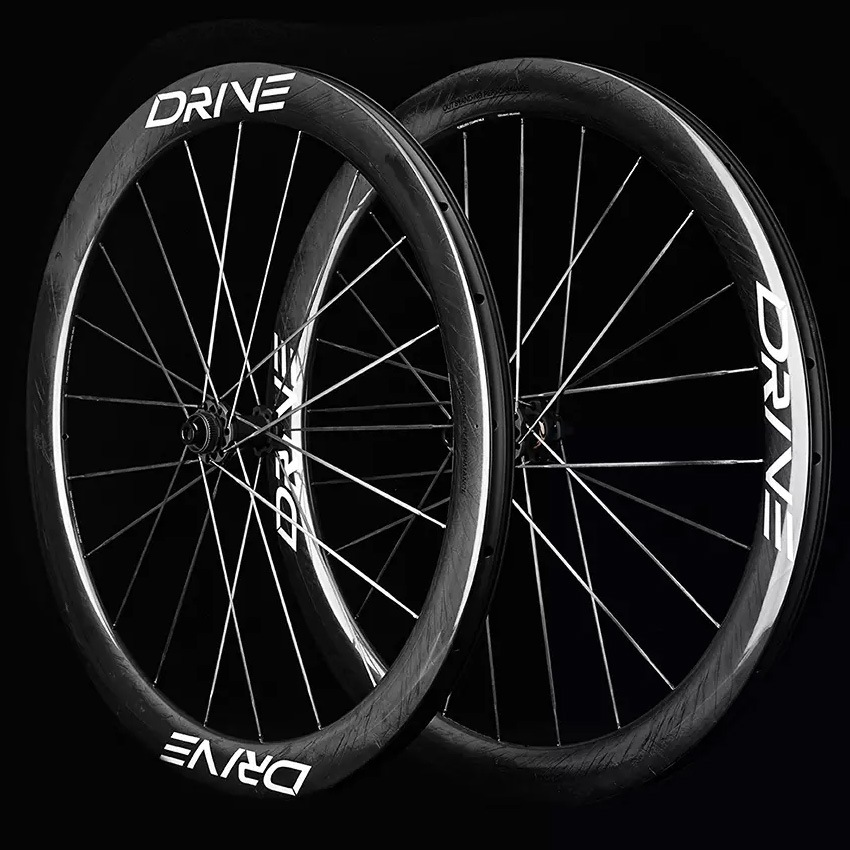 エリートホイール Drive 50D ディスクブレーキ シマノ10/11/12段