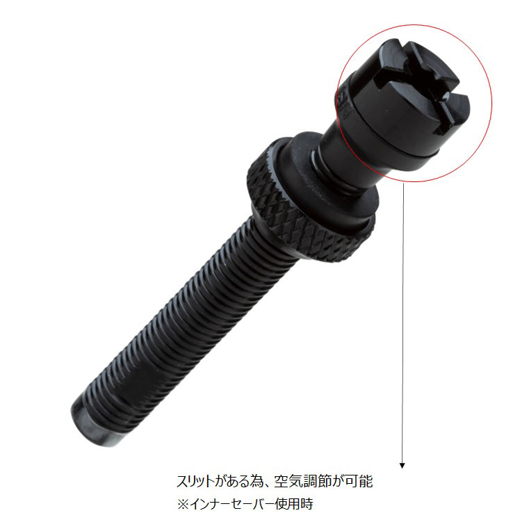 IRC FORMULA PRIRC FORMULA PRO TL MULTIWAY VALVE チューブレスバルブ
