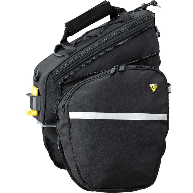 自転車用リアバック｜トピーク - RX TRUNKBAG EX