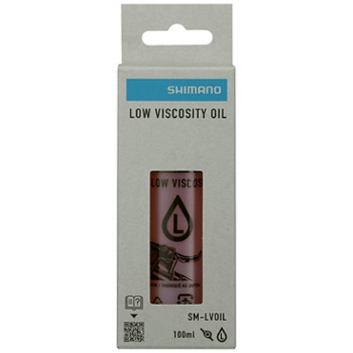 シマノ SM-LVOIL Disc brake low viscosity oil (500 ml